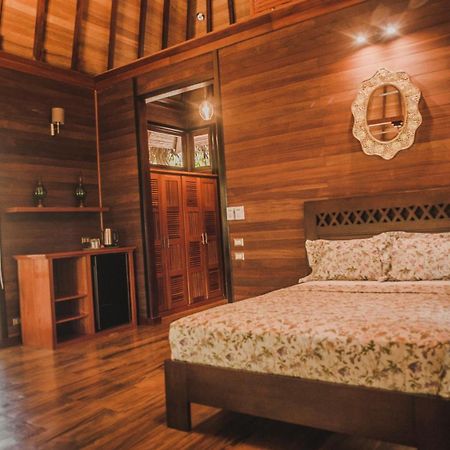 Uni Rao Centro Ecologico Villa Pucallpa Buitenkant foto