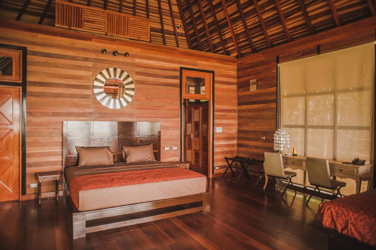 Uni Rao Centro Ecologico Villa Pucallpa Buitenkant foto