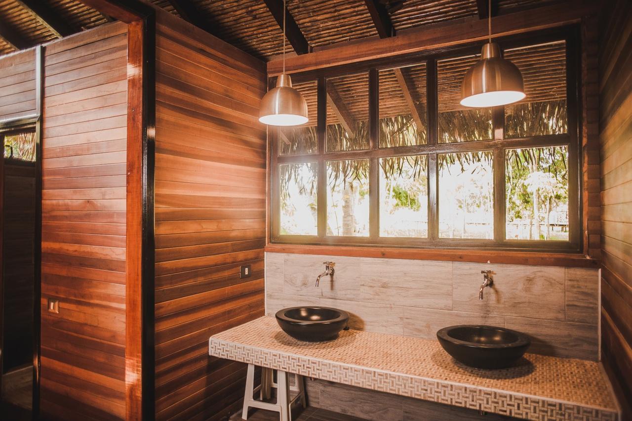 Uni Rao Centro Ecologico Villa Pucallpa Buitenkant foto