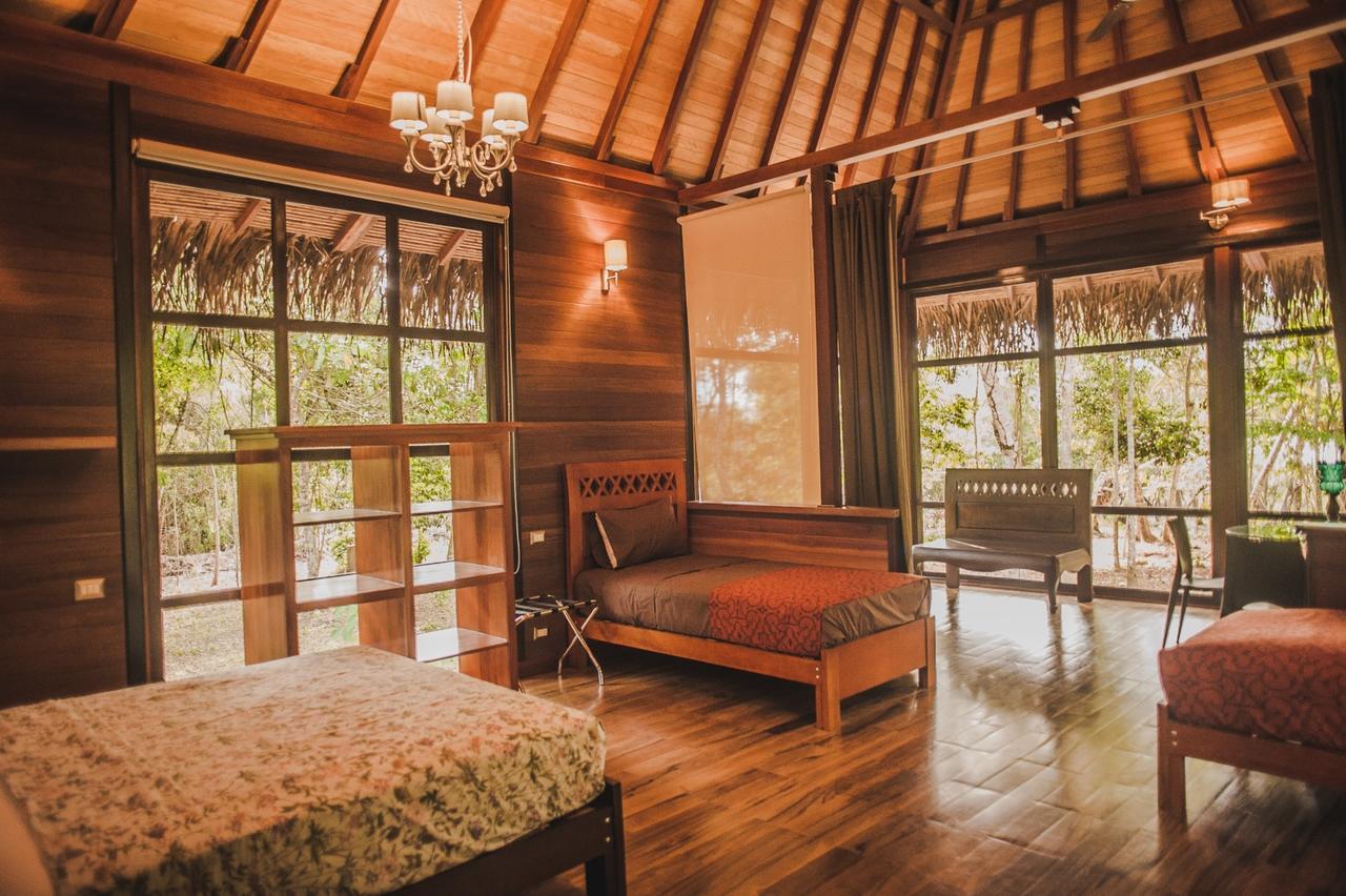 Uni Rao Centro Ecologico Villa Pucallpa Buitenkant foto