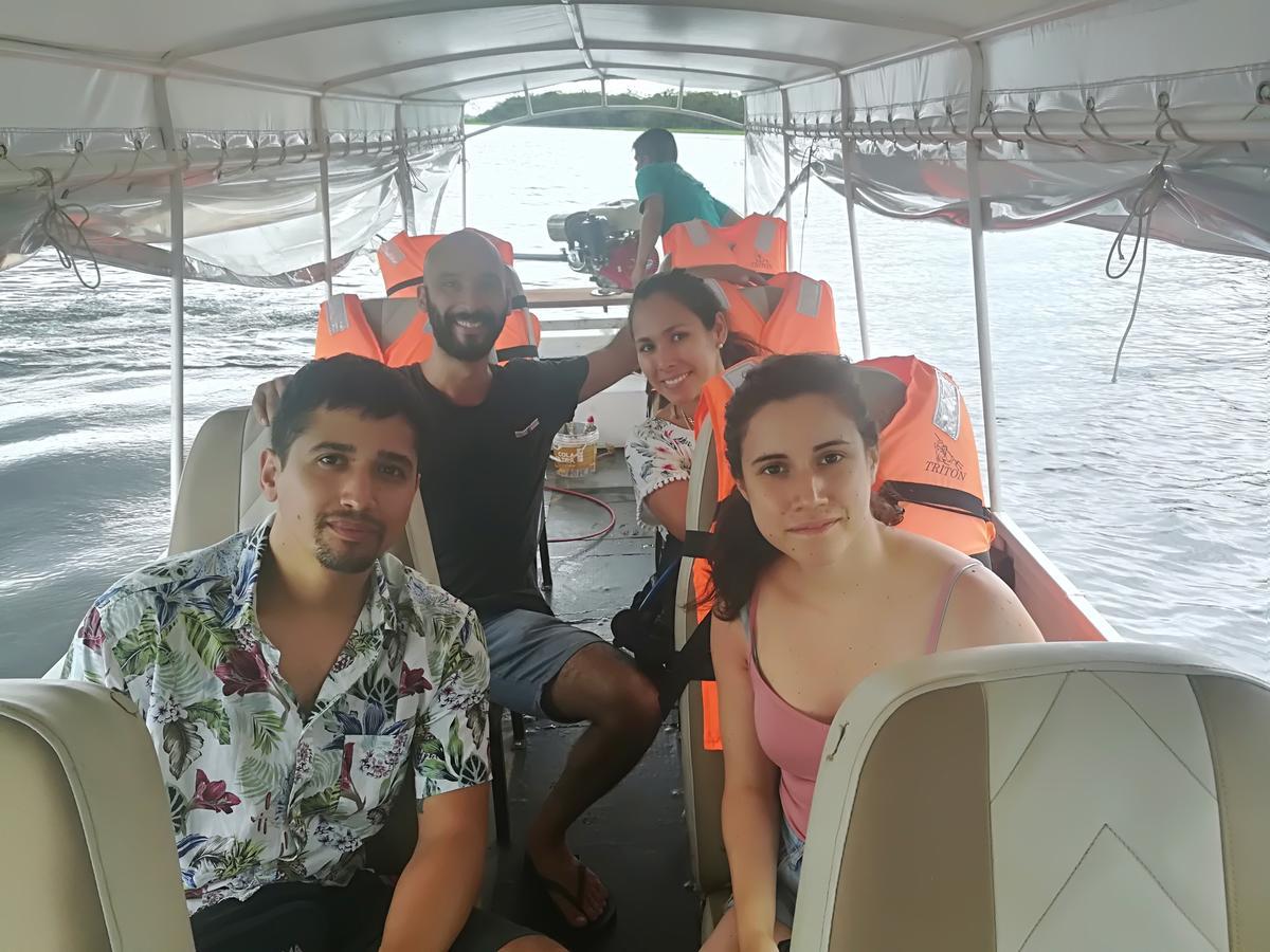 Uni Rao Centro Ecologico Villa Pucallpa Buitenkant foto