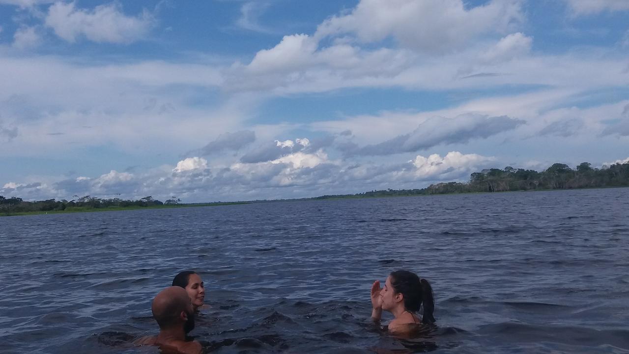 Uni Rao Centro Ecologico Villa Pucallpa Buitenkant foto
