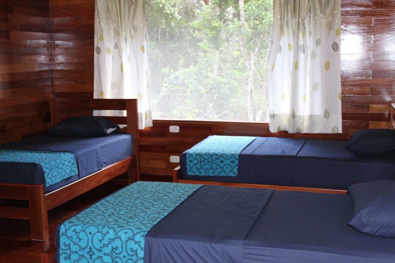 Uni Rao Centro Ecologico Villa Pucallpa Buitenkant foto